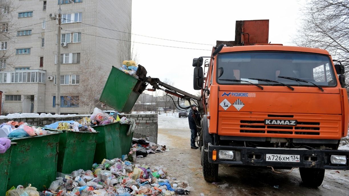 Вывоз ТКО в Сочи – Регулярный вывоз твердых коммунальных отходов от 1705 руб., ПроМусор
