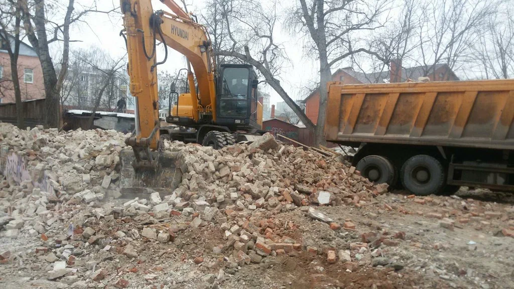 Вывоз мусора ОССиГ с выездом в Сочи в октябре