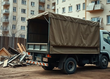 Вывоз мусора с чердака в Сочи от ПроМусор: очистка и уборка, цена от 2532 руб., срочно